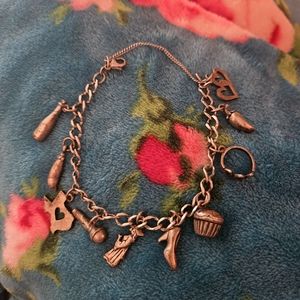 James Avery Charm Bracelet